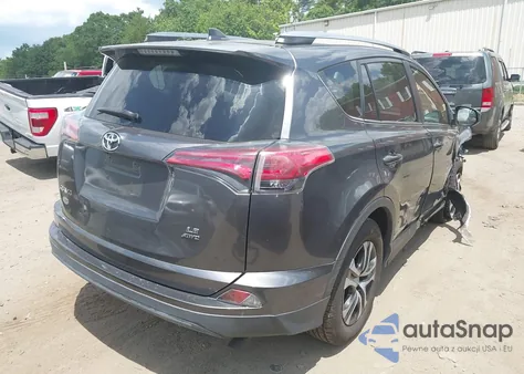 2017 Toyota Rav4 Le from USA, damaged, VIN JTMBFREV0HJ112531